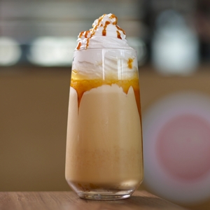 Drivu Caramel Frappe 