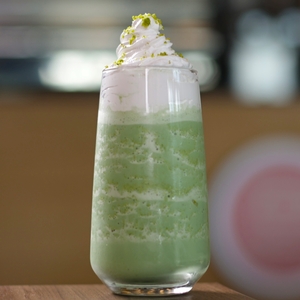 Drivu Pistachio Frappe 