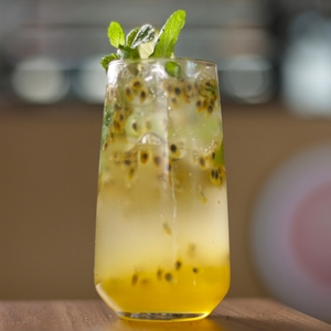 Drivu Passion Fruit Mojito 
