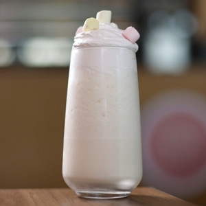 Drivu Vanilla Milkshake 