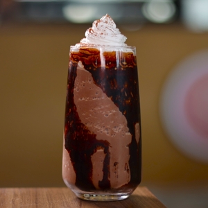 Drivu Chocolate Milkshake 