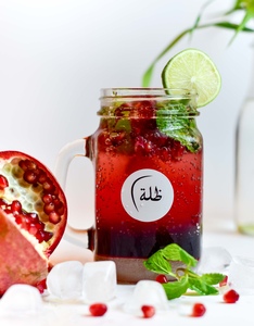 Drivu Pomegranate Mojito