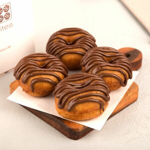 Drivu Go Nutella Donuts (Box of 4) 