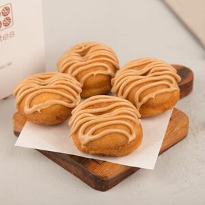 Drivu Wonder Kinder Donuts (Box of 4) 