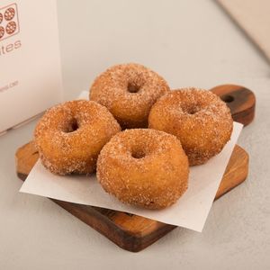 Drivu Sugar Blast Donuts (Box of 4) 