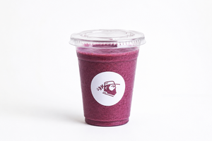 Organic Three Berries Smoothie. - Farmers Coffee dubai