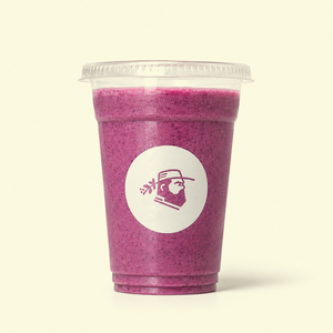 Drivu Organic Three Berries Smoothie 