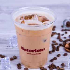 Drivu Iced Latte