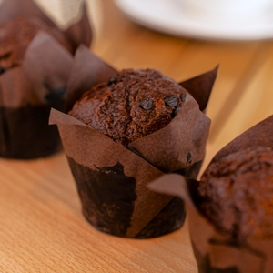 Drivu Chocolate Muffin