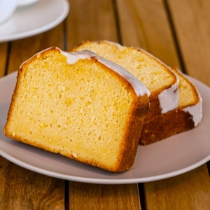 Drivu Lemon Loaf