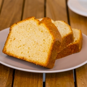 Drivu Vanilla Loaf