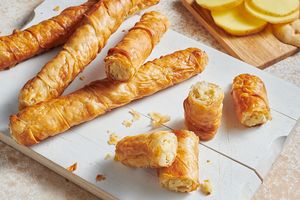 Drivu Potato Borek Roll