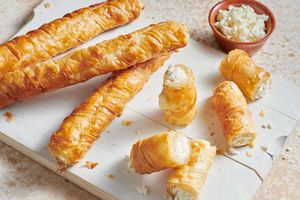 Drivu Cheese Borek Roll