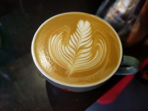 Drivu Latte