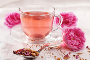 Drivu Rose Tea