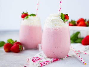 Drivu Strawberry Milkshake