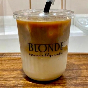 Drivu Iced Blonde Spanish Latte