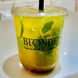 Drivu Passion Fruit Mojito