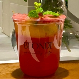 Drivu  Watermelon Juice