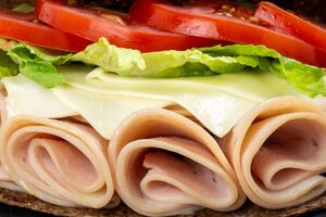 Drivu Smoked Turkey Multigrain Sandwich