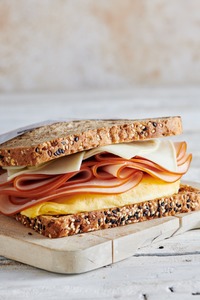 Drivu Tuna Mayo Multigrain Sandwich