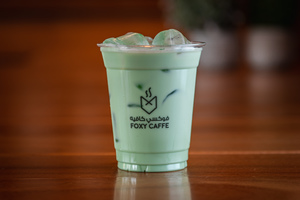 Drivu Cold Matcha