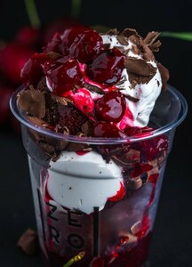 Drivu Black Forest Frozen ZEROS