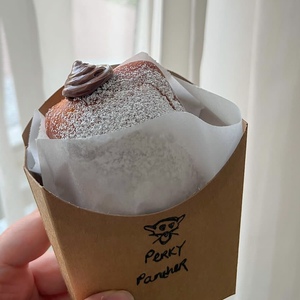 Drivu Nutella Bomboloni (1 piece)