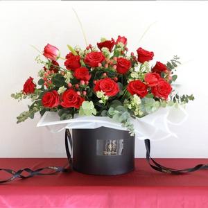 Drivu Valentines Bouquet In Box