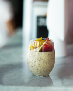 Drivu Overnight Oats - Fruits