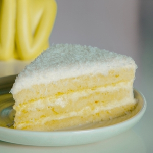 Drivu Rafello White Cake