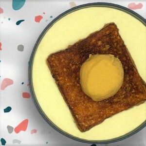 Drivu Salted Caramel Torrija