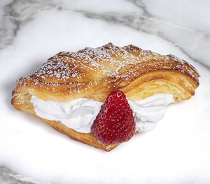 Drivu Strawberry Danish