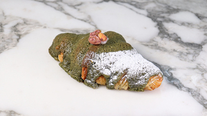 Drivu Pistachio Croissant