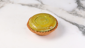 Drivu Matcha Tart