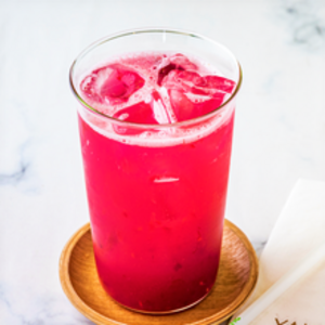 Drivu Beetroot Jasmine Iced Tea