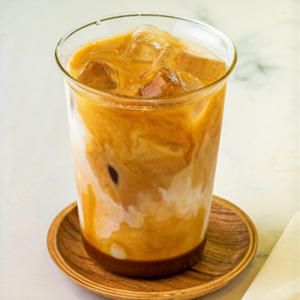 Drivu Iced Caramel Latte