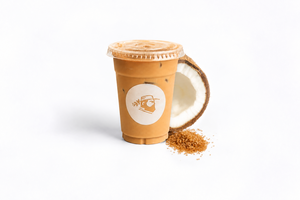 Organic F9 Latte (Iced) - Farmers Coffee dubai