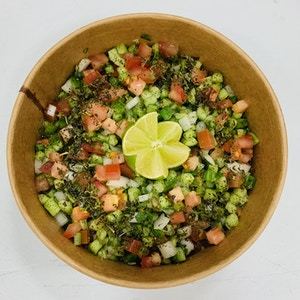 Drivu Shirazi Salad سلطة شيرازية