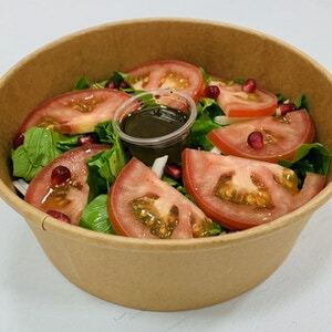 Drivu Jarjeer Salad سلطة جرجير