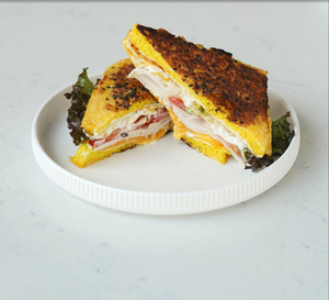 Drivu Breakfast Sandwich