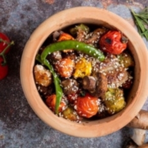 Drivu Mix Grill Pot مشاوي مشكلة مع خضراوات