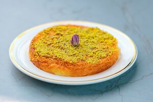 Drivu Cream Kunafa كنافة بالقشطة