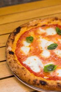 Drivu Margherita Pizza