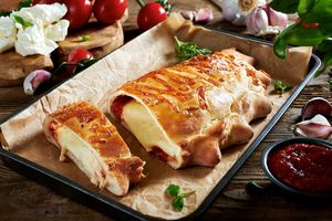Drivu Margarita Calzone