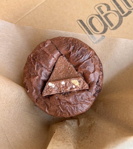 Drivu Toblerone Brownie