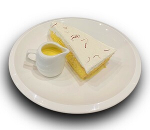 Drivu Saffron Milk Cake