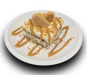Drivu Caramel Tiramisu