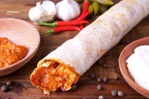 Drivu Mexican (Chicken)