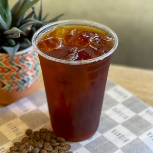 Drivu Iced Americano